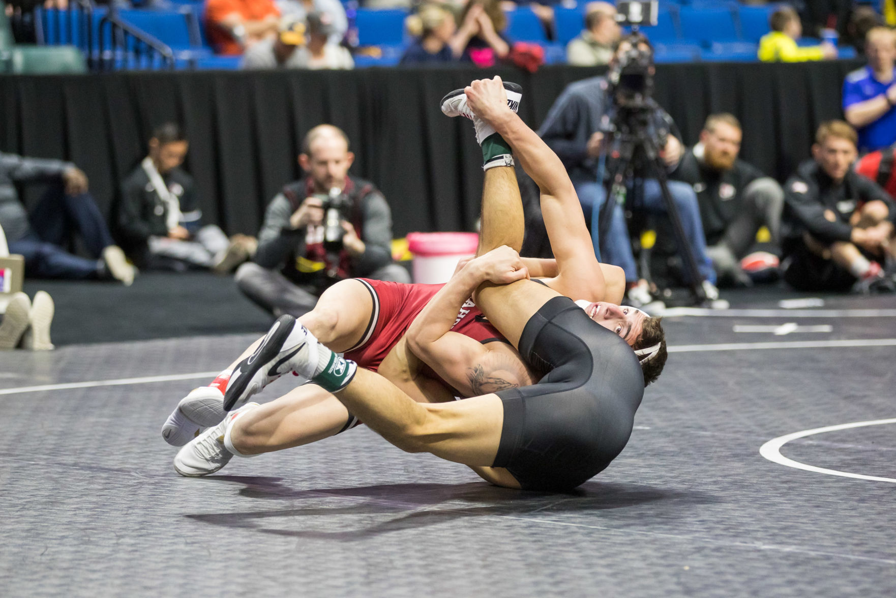 Big 12 Wrestling Championship